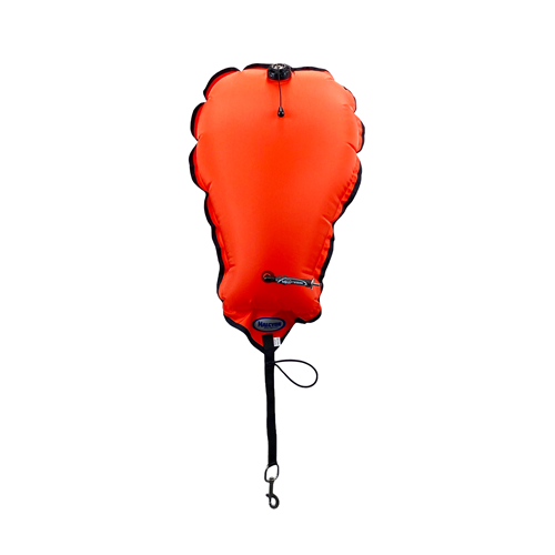 Halcyon Lift Bag Closed Circuit Orange 36.3kg (80lb)